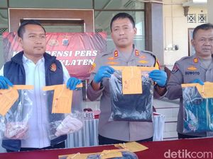 Kakek Pemerkosa Wanita Disabilitas di Kamar Mandi Masjid Klaten Ditahan