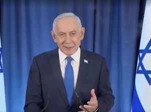 Video Netanyahu Ancam Bunuh Pemimpin Tertinggi Iran Mojtaba Khamenei