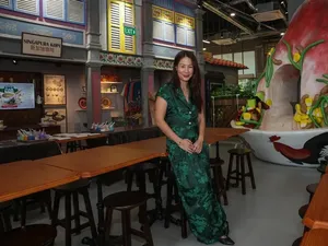 Kenang Mendiang Suami, Wanita Ini Investasi Rp 10 Miliar di Pusat Kuliner!