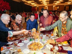 BRI Perkuat Transformasi dan Layanan Wealth Management di Tahun Kuda Api