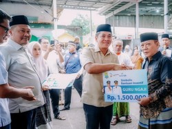 Karawang Kucurkan Insentif Rp 25,6 Miliar untuk 19 Ribu Pengabdi Umat