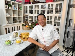 Chef Yongki Gunawan: Jangan Tinggalkan Makanan Indonesia Meski Ada Tren Viral