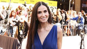 Demi Moore Tampil Super Ramping di Red Carpet, Netizen Ramai Bahas Ozempic