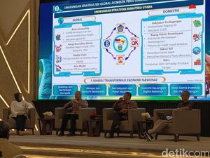 BI Minta Sumut Mitigasi Gangguan Ekonomi Imbas Konflik Timur Tengah