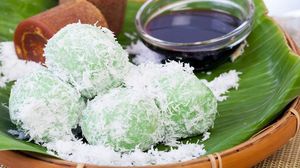 Bangga! Klepon hingga Kue Ku Masuk Daftar Dessert Populer versi Taste Atlas
