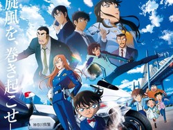 Sinopsis Detective Conan Movie 29: The Fallen Angel of the Highway