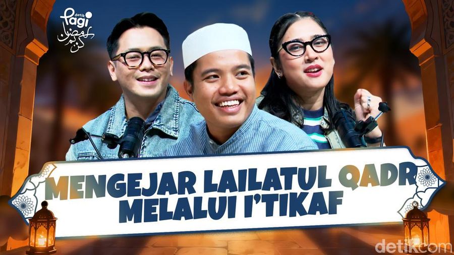 Video: Mengejar Lailatul Qadr Melalui Itikaf