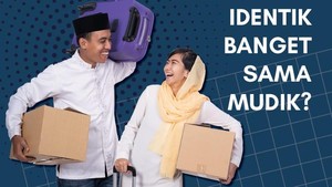Video: Kenapa Lebaran Identik Banget Sama Mudik?