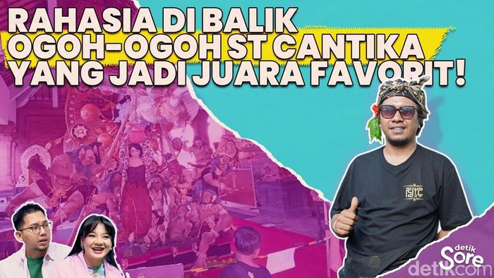 Video: Memaknai Ogoh-Ogoh Lewat Kreativitas Anak Muda Bali