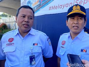 PT KAI Antisipasi Wilayah Rawan Bencana di Daop 2-4