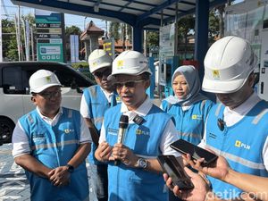 PLN Siagakan 1.681 SPKLU di Jalur Mudik Lebaran 2026