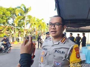 Jalur Motor, Mobil, dan Truk Menuju Pelabuhan Gilimanuk Dibagi