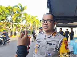 Jalur Motor, Mobil, dan Truk Menuju Pelabuhan Gilimanuk Dibagi