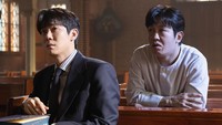 Sinopsis Phantom Lawyer, Drakor Yoo Yeon Seok Jadi Pengacara Spesialis Hantu