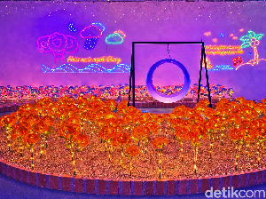 Dupi Show, Spot Foto Instagramable yang Hits di Medan