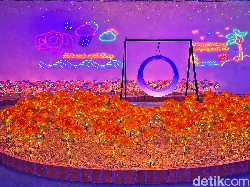 Dupi Show, Spot Foto Instagramable yang Hits di Medan