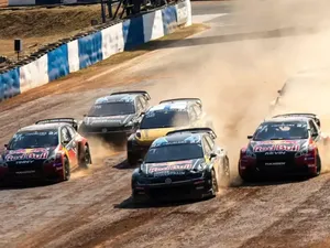 Jakarta Jadi Tuan Rumah Rallycross World Cup