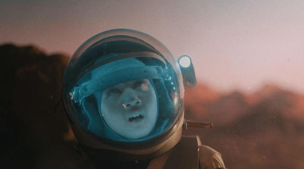 Film Pelangi di Mars (2026). (Mahakarya Pictures)