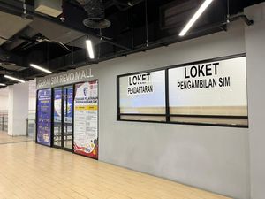 SIM Mati saat Libur Lebaran? Bisa Bikin Baru Tanpa Ujian