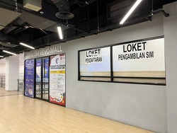 SIM Mati saat Libur Lebaran? Bisa Bikin Baru Tanpa Ujian