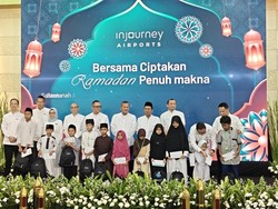 InJourney Airports Berbagi Kasih Lewat Safari Ramadan di Berbagai Kota