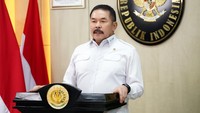 Jaksa Agung Tunjuk Rudi Margono Jadi Plt Jampidsus