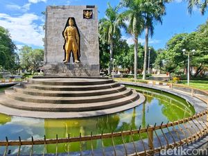 Jejak Abadi Kapten Kasihin di Nganjuk