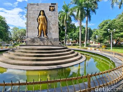 Jejak Abadi Kapten Kasihin di Nganjuk