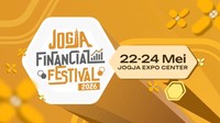 Cara Mendapatkan Tiket Gratis Jogja Financial Festival 2026