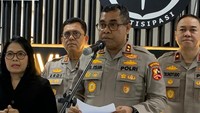 Polri Jamin Usut Tuntas Kasus Dugaan Penyiraman Air Keras Aktivis KontraS