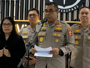 Polri Jamin Usut Tuntas Kasus Dugaan Penyiraman Air Keras Aktivis KontraS