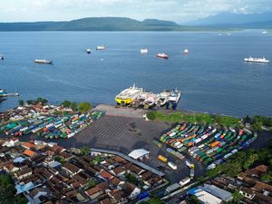 ASDP Siapkan Tiga Kantong Parkir di Pelabuhan Ketapang Jelang Mudik