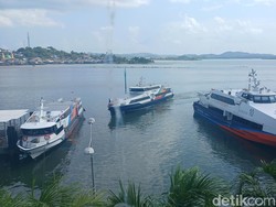 Tarif Feri Batam Tujuan Singapura Naik Imbas Harga Minyak Global