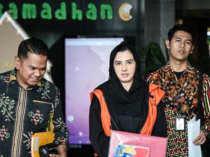 KPK Kebut Periksa Dinas-dinas untuk Rampungkan Berkas Perkara Bupati Fadia