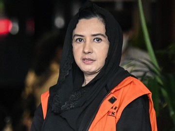 'Politik Outsourcing' Bupati Fadia Dibongkar KPK