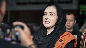 KPK Periksa Pegawai PT Milik Bupati Fadia, Usut Mekanisme Bidding