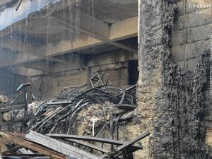 Ruko Konfeksi di Tambora Kebakaran, 140 Personel Damkar Dikerahkan