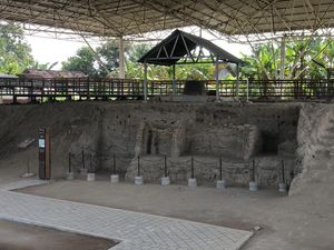 Keraton Kerta Jogja: Megah di Era Sultan Agung, Runtuh di Masa Amangkurat I