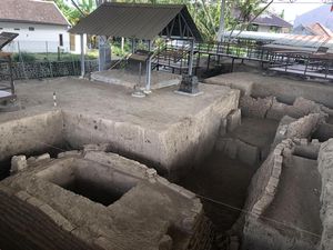 Jejak Keraton Kerta di Jogja: Istana Megah Sultan Agung yang Hilang