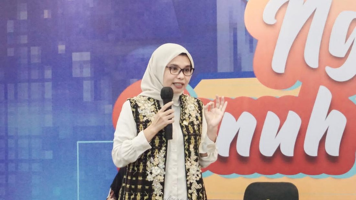 Dukungan F-PKB MPR untuk Rekening Massal WNI Demi Akses Penghasilan