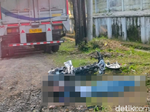 2 Motor Tabrakan di Jalur Pantura Situbondo: 3 Tewas-1 Luka Berat