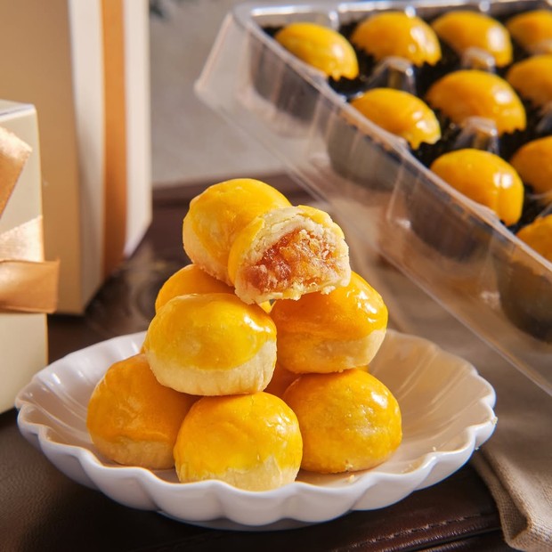 Resep kue nastar lembut