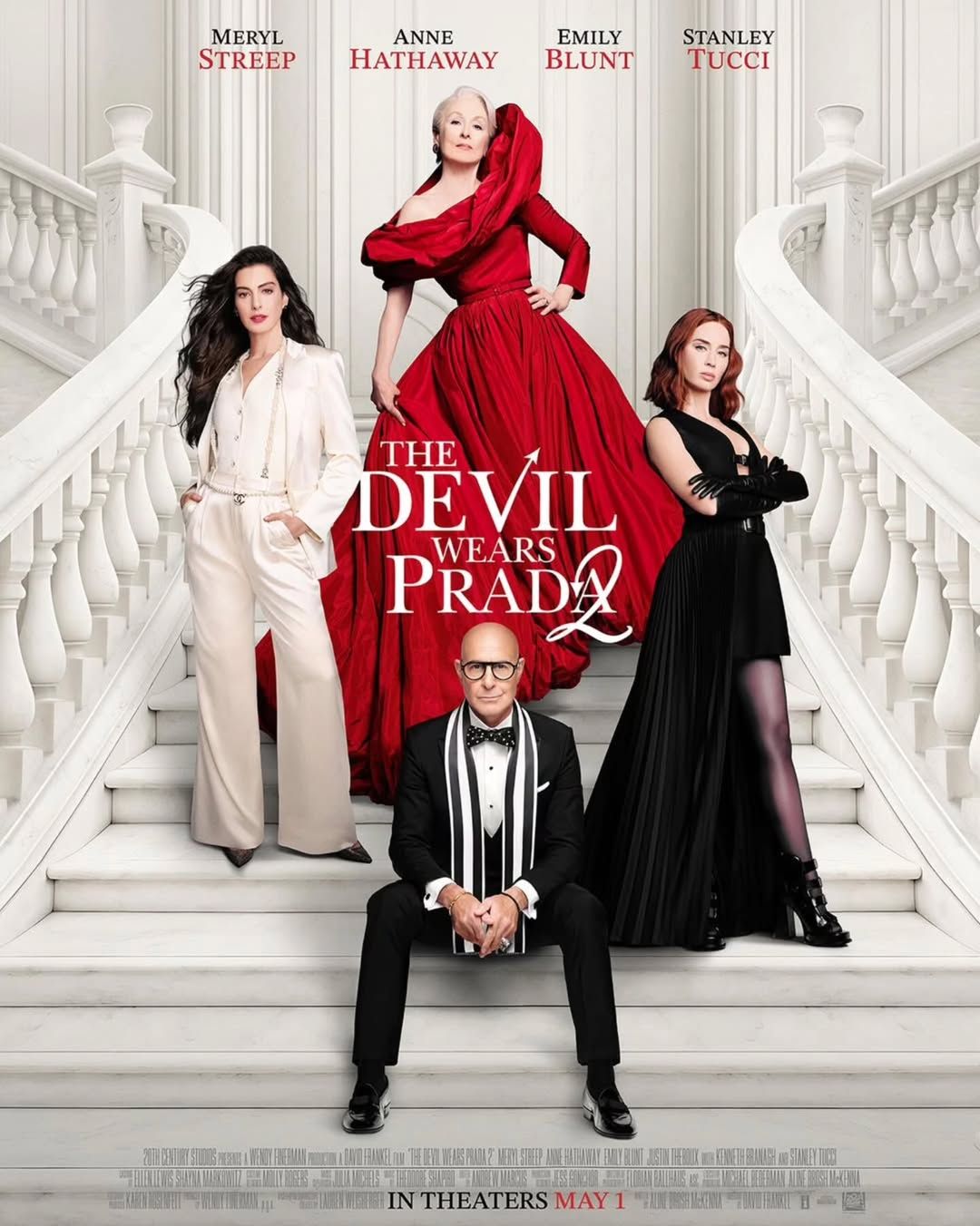 Lirik Lagu Vogoue (OST The Devil Wears Prada 2) - Madonna