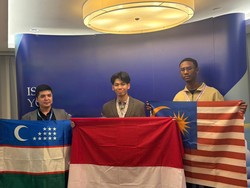 Mahasiswa UB Ciptakan Prostetik dari Limbah Plastik, Juara di Turki