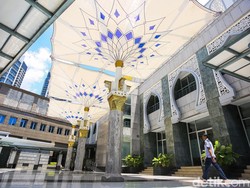 Geber Masjid Nasional Digelar Serentak 10 Agustus, Ratusan Masjid Terdaftar