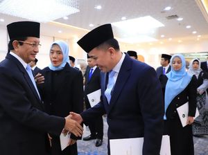 Presiden Prabowo Tunjuk Agus Fatoni Jadi Pimpinan BAZNAS, Ini Profilnya