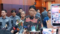 Purbaya Kurusan Sejak Jadi Menteri, Berat Badan Turun 9 Kg