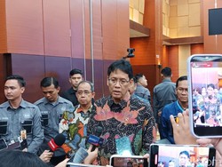 Purbaya Kurusan Sejak Jadi Menteri, Berat Badan Turun 9 Kg