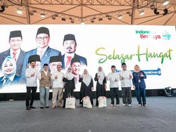 Kemenko PM Salurkan 2 Juta Paket Zakat Fitrah Senilai Rp 441,9 Miliar