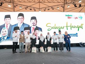 Kemenko PM Salurkan 2 Juta Paket Zakat Fitrah Senilai Rp 441,9 Miliar